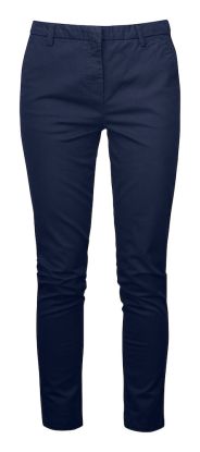 Bridgeport Chinos Ladies Marineblå