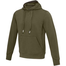 Laguna unisex hættetrøje Forest Green2