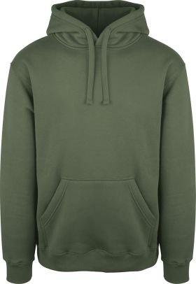BRAGA HOODIE ORGANIC - LABEL FREE