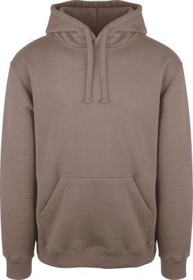 BRAGA HOODIE ORGANIC - LABEL FREE