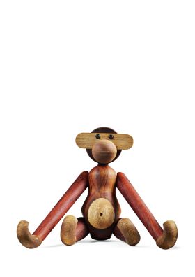 Abe mellem teak/limba