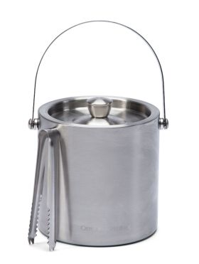 Orrefors Jernverk Isspand Sølv