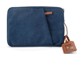 Lord Nelson computertaske Marineblå