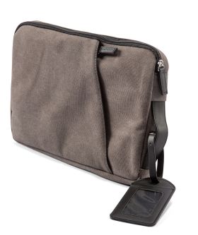 Lord Nelson computertaske Grå