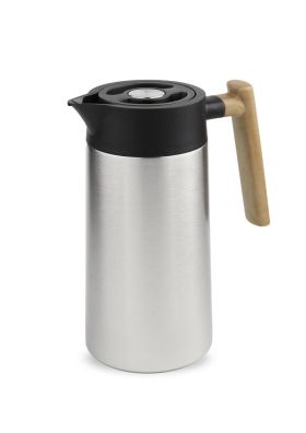 Java termokande Sølv