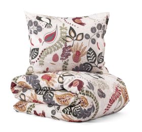 Sengesæt Stormhagen Beige