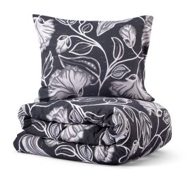 Sengesæt Felicia Grå