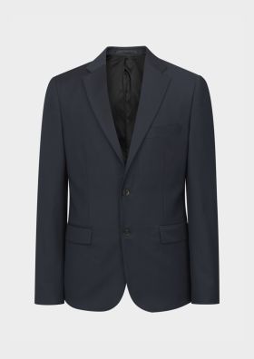 Herreblazer Adam Marineblå
