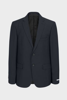 Herreblazer Marcel Marineblå