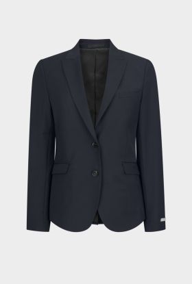 Dameblazer Estelle Marineblå