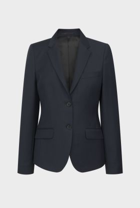 Dameblazer Nicole Marineblå