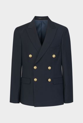 Herreblazer Marcus, dobbeltradet