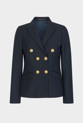 Dameblazer Maria, dobbeltradet