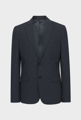 Herreblazer Adam Marineblå