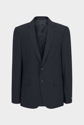 Herreblazer Marcel Marineblå