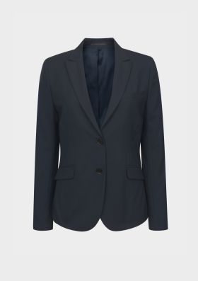 Dameblazer Estelle Marineblå