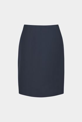 Nederdel Laura Marineblå