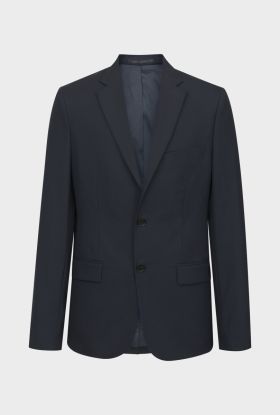 Herreblazer Adam Marineblå