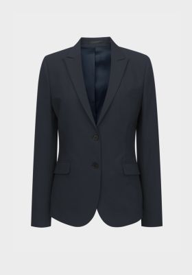 Dameblazer Estelle Marineblå