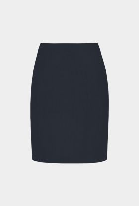 Nederdel Laura Marineblå