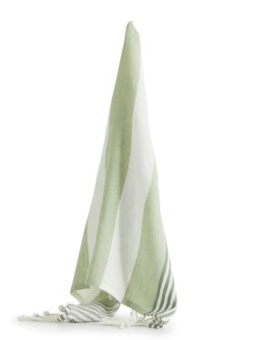 Hamam håndklæde, lille, ECO, grøn
