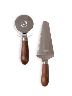 Astrid pizza-/tærtesæt, 2-pak