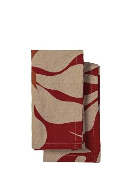 Edith køkkenhåndklæde (2 pak) – smukt og funktionelt til køkkenet