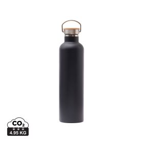 VINGA Miles stor termoflaske 1000 ml Sort
