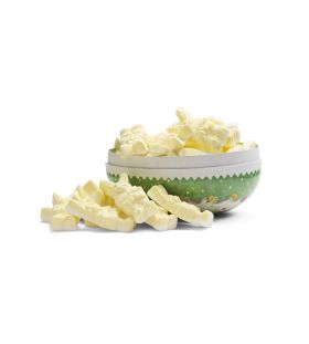 Traditional Candy Egg - Påskeskum - 35 cm, 3000 g