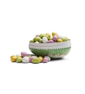 Traditional Candy Egg - Mælkechokoladeæg - 25 cm, 1300 g