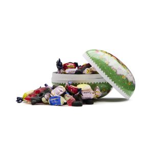 Traditional Candy Egg - Påskemix - 25 cm, 1300 g