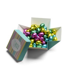 Easter Cube - Nougategg 200 g