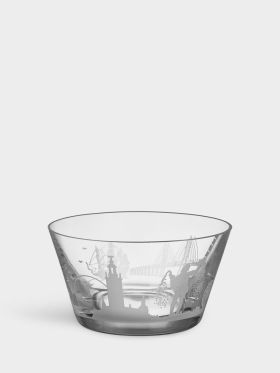 Orrefors, Sweden Cities H 75mm