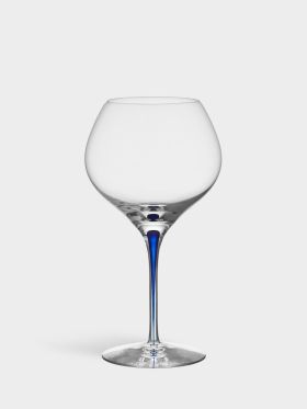 Orrefors, Intermezzo Blue Bouquet 70CL