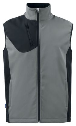 3702 SOFTSHELL VEST