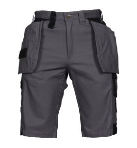 5527 SHORTS Grå