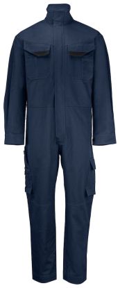 5608 KEDELDRAGT, BOMULD navy