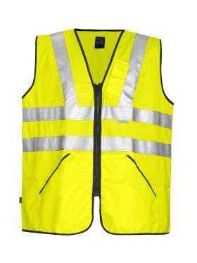 6702 VEST EN471-KLASSE 3 One Size