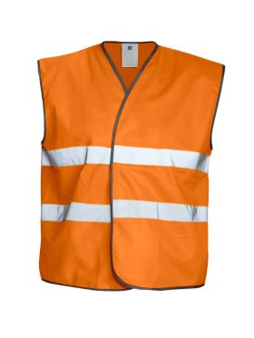 6703 VEST EN ISO 20471 KLASSE 2 One Size