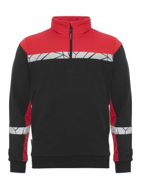 7102 SWEATSHIRT 1/2 ZIP
7102 SWEATSHIRT 1/2 ZIP 9910-VIZ