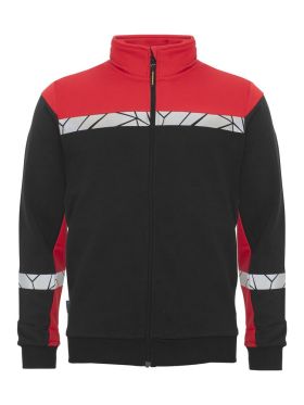 7103 SWEATSHIRT FULL ZIP
7103 SWEATSHIRT FULL ZIP 9910-VIZ