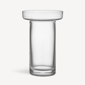 LIMELIGHT ROSE VASE H 230MM