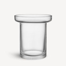 LIMELIGHT TULIP VASE H 195MM