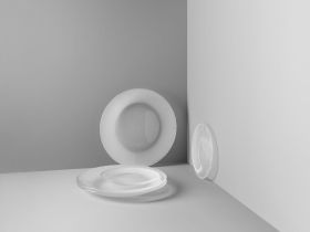 LIMELIGHT SIDE PLATE 1-PACK