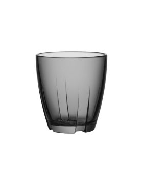 BRUK SMOKEY GREY TUMBLER SMALL 2-PACK 20CL
