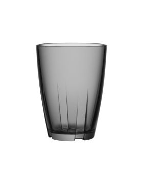 BRUK SMOKEY GREY TUMBLER LARGE 2-PACK 35CL