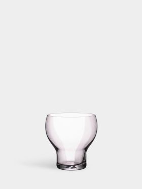 CRYSTAL MAGIC PINK TUMBLER 25CL