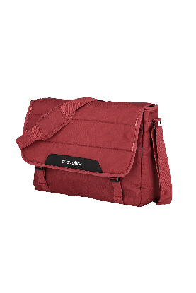 Travelite Skaii Messenger Taske rød