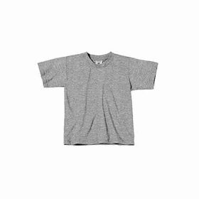 T-Shirt Exact 150, børn Sport Grey