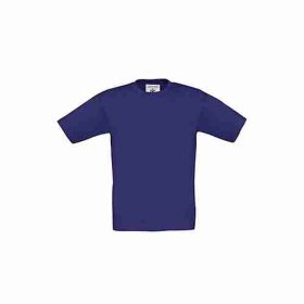 T-Shirt Exact 190, børn Indigo